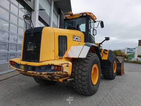 JCB 457 ZX / 2012 / 7.612h / Waage mit Drucker