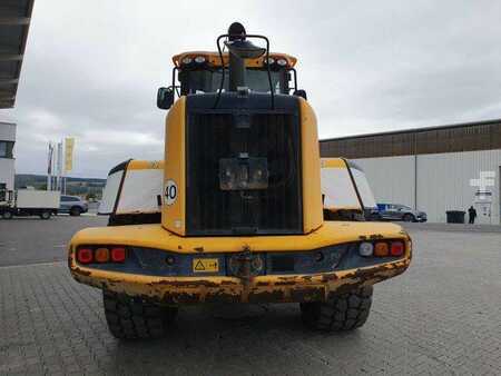 JCB 457 ZX / 2012 / 7.612h / Waage mit Drucker