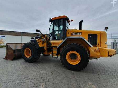 JCB 457 ZX / 2012 / 7.612h / Waage mit Drucker