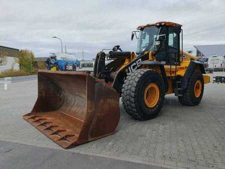 JCB 457 ZX / 2012 / 7.612h / Waage mit Drucker