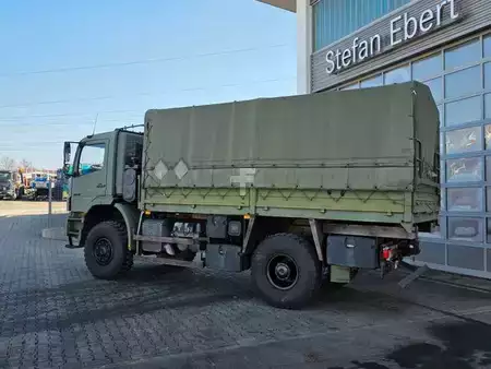 Annet 2007 Mercedes-Benz Axor 1829 A 4x4 Klima Standheizung 3 Sitze (10)