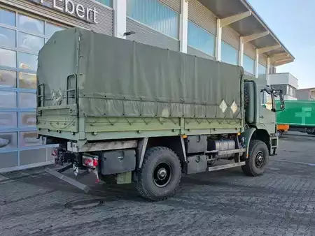 Annet 2007 Mercedes-Benz Axor 1829 A 4x4 Klima Standheizung 3 Sitze (11)