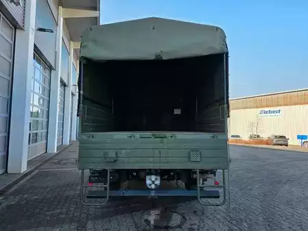 Annet 2007 Mercedes-Benz Axor 1829 A 4x4 Klima Standheizung 3 Sitze (12)