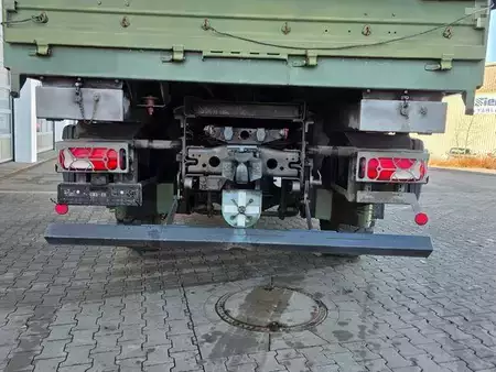 Annet 2007 Mercedes-Benz Axor 1829 A 4x4 Klima Standheizung 3 Sitze (13)