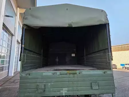 Annet 2007 Mercedes-Benz Axor 1829 A 4x4 Klima Standheizung 3 Sitze (14)