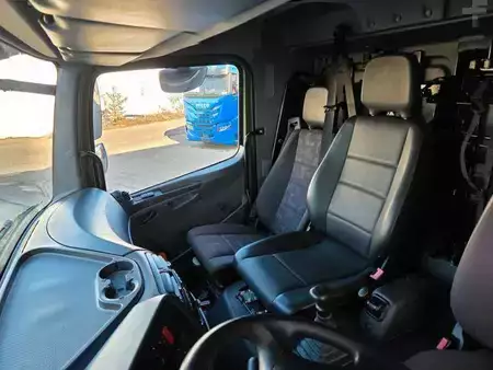 Annet 2007 Mercedes-Benz Axor 1829 A 4x4 Klima Standheizung 3 Sitze (17)