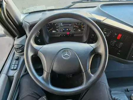 Annet 2007 Mercedes-Benz Axor 1829 A 4x4 Klima Standheizung 3 Sitze (18)