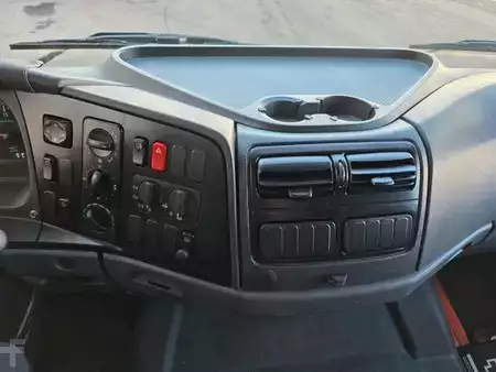 Annet 2007 Mercedes-Benz Axor 1829 A 4x4 Klima Standheizung 3 Sitze (20)