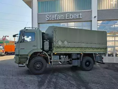 Annet 2007 Mercedes-Benz Axor 1829 A 4x4 Klima Standheizung 3 Sitze (5)