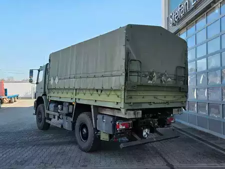 Annet 2007 Mercedes-Benz Axor 1829 A 4x4 Klima Standheizung 3 Sitze (7)