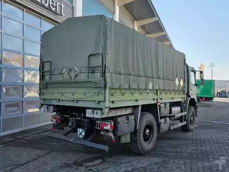 Annet 2007 Mercedes-Benz Axor 1829 A 4x4 Klima Standheizung 3 Sitze (9)