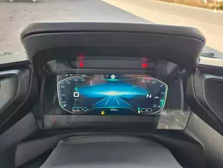 Miscelaneo 0 Iveco S-Way AS440S50T/P Standklima+Heizung LED (15)