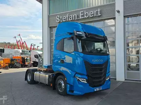 Miscelaneo 0 Iveco S-Way AS440S50T/P Standklima+Heizung LED (2)