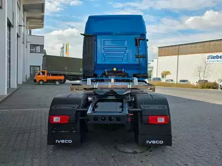 Miscelaneo 0 Iveco S-Way AS440S50T/P Standklima+Heizung LED (8)
