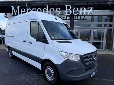 Egyéb 2020 Mercedes-Benz Sprinter 316 CDI 3665 Klima Kamera MBUX SHZ (1)