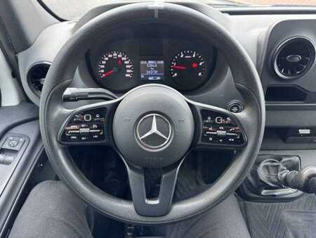 Egyéb 2020 Mercedes-Benz Sprinter 316 CDI 3665 Klima Kamera MBUX SHZ (12)
