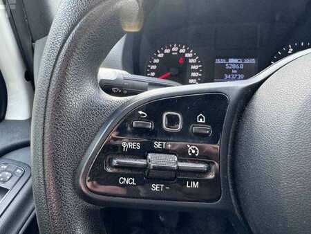 Egyéb 2020 Mercedes-Benz Sprinter 316 CDI 3665 Klima Kamera MBUX SHZ (14)