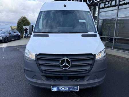 Egyéb 2020 Mercedes-Benz Sprinter 316 CDI 3665 Klima Kamera MBUX SHZ (2)