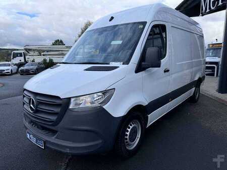 Egyéb 2020 Mercedes-Benz Sprinter 316 CDI 3665 Klima Kamera MBUX SHZ (3)