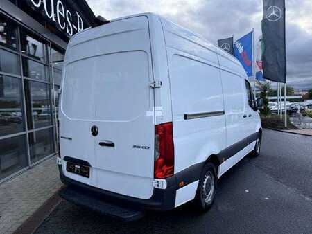 Egyéb 2020 Mercedes-Benz Sprinter 316 CDI 3665 Klima Kamera MBUX SHZ (4)