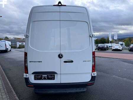 Egyéb 2020 Mercedes-Benz Sprinter 316 CDI 3665 Klima Kamera MBUX SHZ (5)