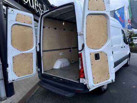 Egyéb 2020 Mercedes-Benz Sprinter 316 CDI 3665 Klima Kamera MBUX SHZ (7)