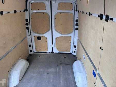 Egyéb 2020 Mercedes-Benz Sprinter 316 CDI 3665 Klima Kamera MBUX SHZ (8)