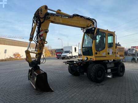 Pelle sur pneus 2009 Liebherr A 900 C ZW Litronic / 19.616 h / 2009 (7)