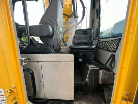 Pelle sur pneus 2009 Liebherr A 900 C ZW Litronic / 19.616 h / 2009 (8)