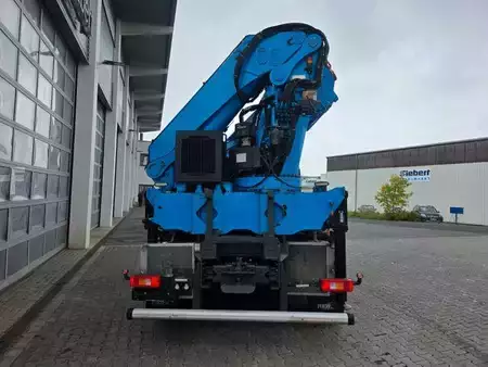 Ostatní 2018 Volvo FH 500 MKG HLK 531 HP a7 Funk NLA gelenkt (11)