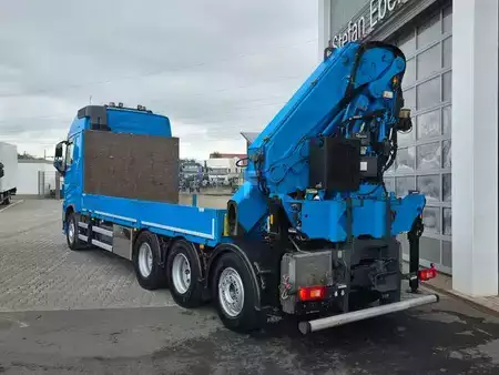 Ostatní 2018 Volvo FH 500 MKG HLK 531 HP a7 Funk NLA gelenkt (13)