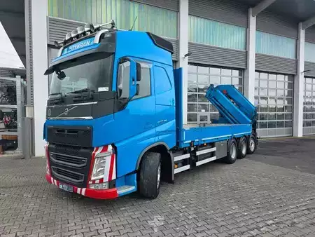 Ostatní 2018 Volvo FH 500 MKG HLK 531 HP a7 Funk NLA gelenkt (14)