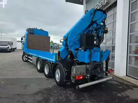 Ostatní 2018 Volvo FH 500 MKG HLK 531 HP a7 Funk NLA gelenkt (15)