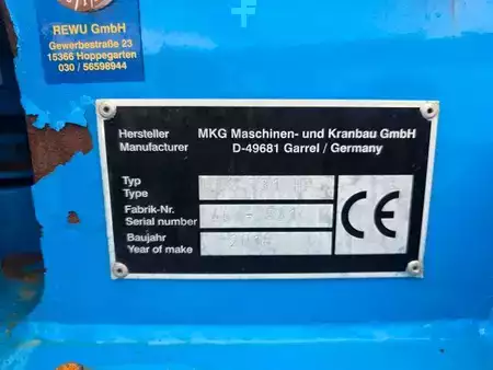 Ostatní 2018 Volvo FH 500 MKG HLK 531 HP a7 Funk NLA gelenkt (16)