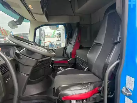 Ostatní 2018 Volvo FH 500 MKG HLK 531 HP a7 Funk NLA gelenkt (19)