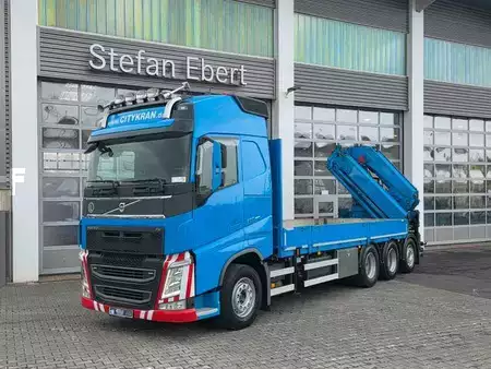Ostatní 2018 Volvo FH 500 MKG HLK 531 HP a7 Funk NLA gelenkt (2)