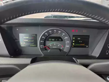 Ostatní 2018 Volvo FH 500 MKG HLK 531 HP a7 Funk NLA gelenkt (20)