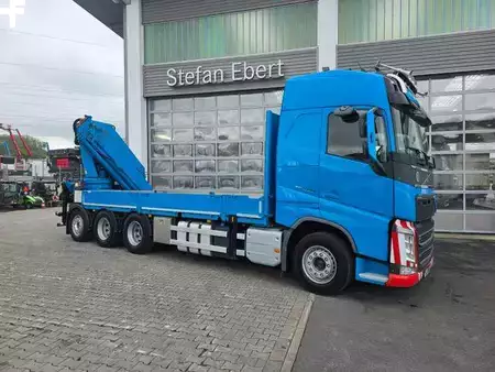 Ostatní 2018 Volvo FH 500 MKG HLK 531 HP a7 Funk NLA gelenkt (5)