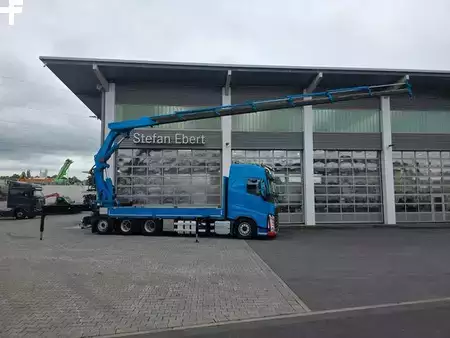 Ostatní 2018 Volvo FH 500 MKG HLK 531 HP a7 Funk NLA gelenkt (8)