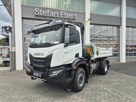 Pozostałe 0 Iveco X-Way AD200X42/P HR OFF Hiab X-HIDUO 118E-3 Funk (2)