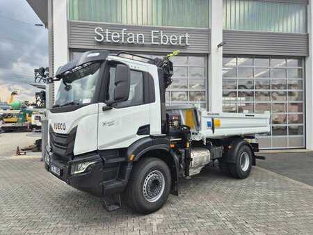 Pozostałe 0 Iveco X-Way AD200X42/P HR OFF Hiab X-HIDUO 118E-3 Funk (4)