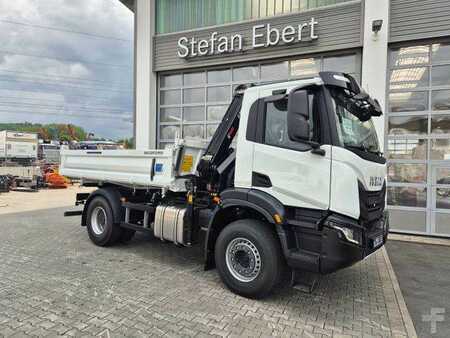 Pozostałe 0 Iveco X-Way AD200X42/P HR OFF Hiab X-HIDUO 118E-3 Funk (5)