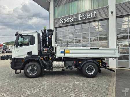 Pozostałe 0 Iveco X-Way AD200X42/P HR OFF Hiab X-HIDUO 118E-3 Funk (6)