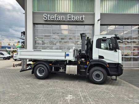 Pozostałe 0 Iveco X-Way AD200X42/P HR OFF Hiab X-HIDUO 118E-3 Funk (7)