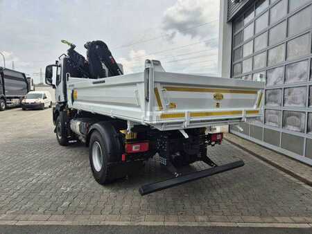 Pozostałe 0 Iveco X-Way AD200X42/P HR OFF Hiab X-HIDUO 118E-3 Funk (8)