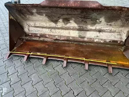 Accessoires 0 Zettelmeyer Klappschaufel 4in1 Schaufel / Volvo / CAT / JCB (10)