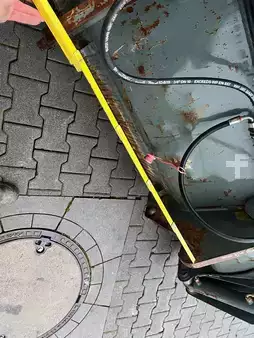 Accessoires 0 Zettelmeyer Klappschaufel 4in1 Schaufel / Volvo / CAT / JCB (12)