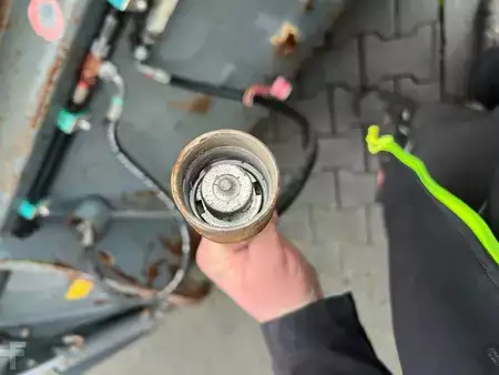 Accessoires 0 Zettelmeyer Klappschaufel 4in1 Schaufel / Volvo / CAT / JCB (17)