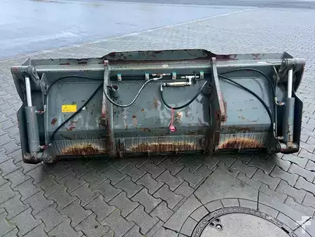 Accessoires 0 Zettelmeyer Klappschaufel 4in1 Schaufel / Volvo / CAT / JCB (5)