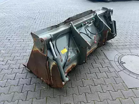 Accessoires 0 Zettelmeyer Klappschaufel 4in1 Schaufel / Volvo / CAT / JCB (6)